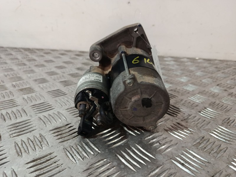 Recambio de motor arranque para peugeot 208 i (ca_, cc_) 1.2 puretech 82 referencia OEM IAM 9812715380  