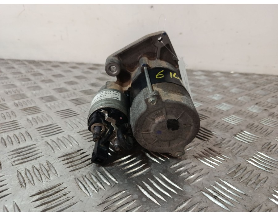 Recambio de motor arranque para peugeot 208 i (ca_, cc_) 1.2 puretech 82 referencia OEM IAM 9812715380  