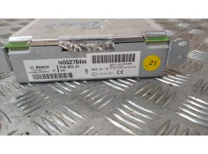 Recambio de sistema audio / radio cd para citroën c3 iii (sx) 1.2 puretech 82 referencia OEM IAM 7503900617   2