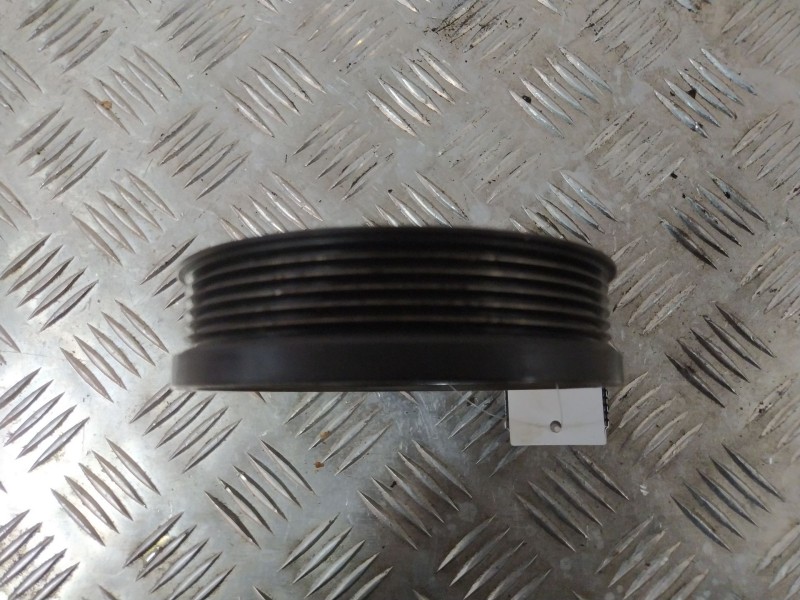 Recambio de polea cigueñal para skoda fabia iii (nj3) 1.0 referencia OEM IAM 04C105243E  