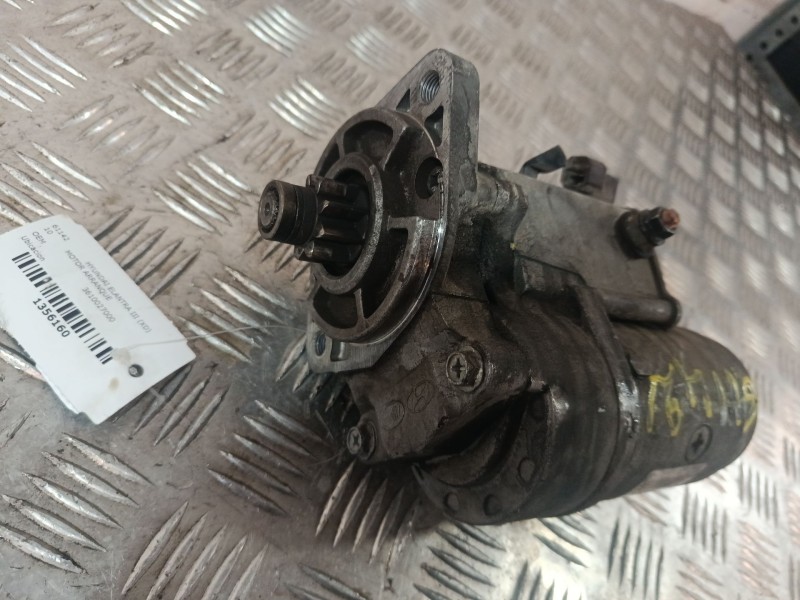 Recambio de motor arranque para hyundai elantra iii (xd) 2.0 crdi referencia OEM IAM 3610027000  