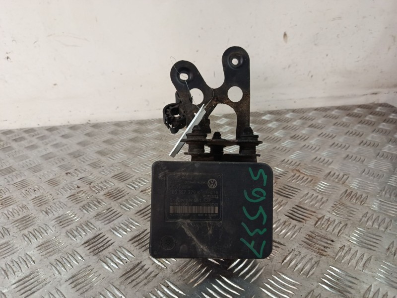 Recambio de abs para audi a3 (8p1) 1.9 tdi referencia OEM IAM 1K0907379K  