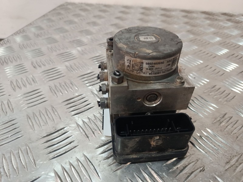 Recambio de abs para citroën c3 ii (sc_) 1.6 hdi referencia OEM IAM 9802460680  
