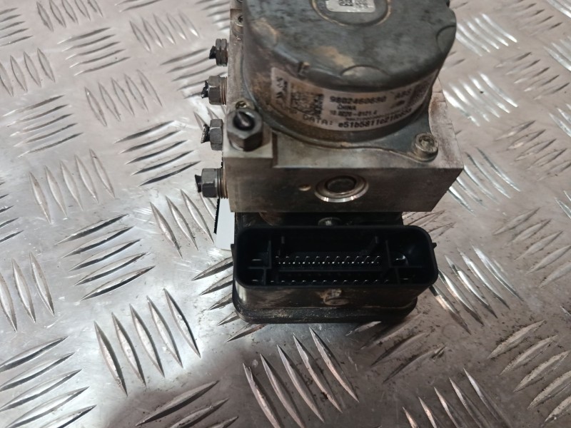 Recambio de abs para citroën c3 ii (sc_) 1.6 hdi referencia OEM IAM 9802460680  