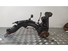Recambio de mangueta trasera derecha para opel combo d 1.6 16v cdti referencia OEM IAM 95514743  