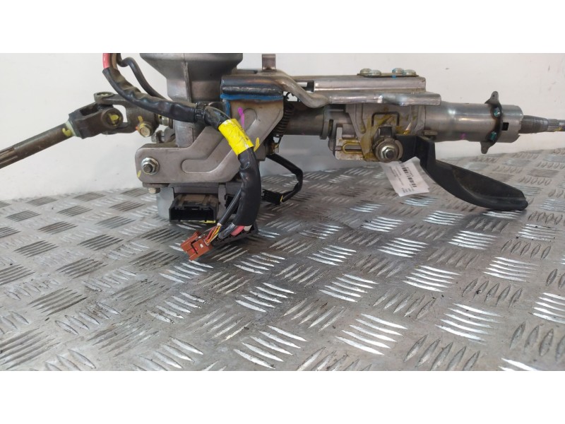 Recambio de columna direccion para kia sportage referencia OEM IAM 563453U511  