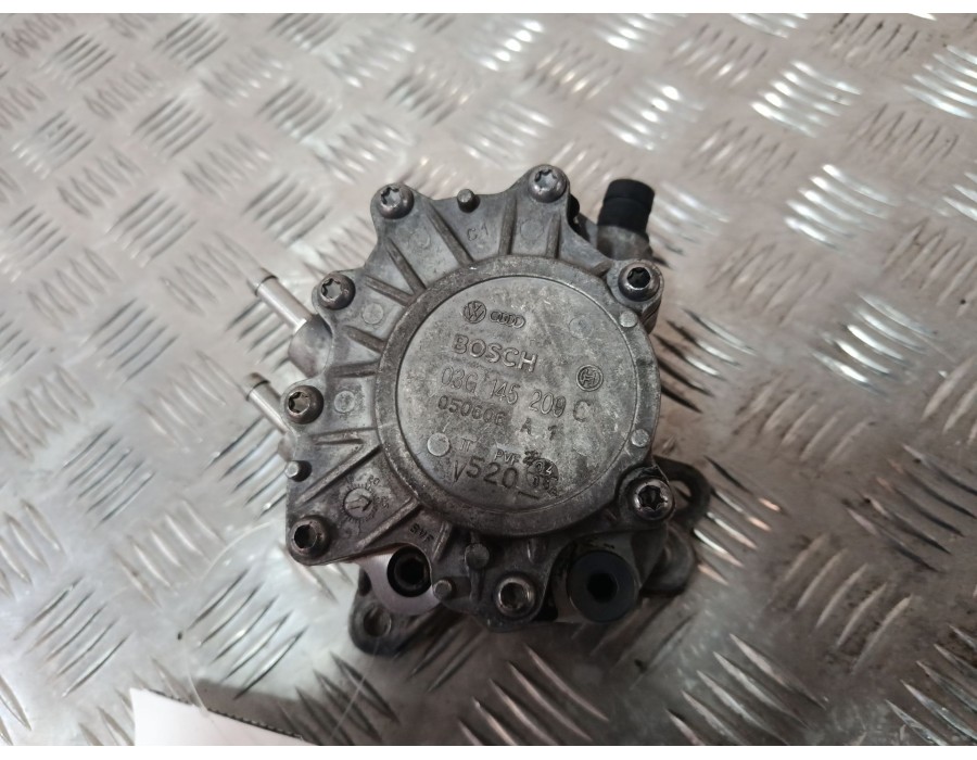 Recambio de depresor freno / bomba vacio para volkswagen golf v (1k1) 2.0 tdi referencia OEM IAM 03G145209  