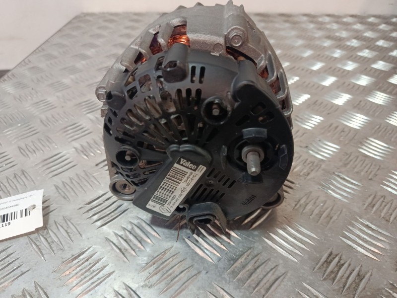 Recambio de alternador para renault trafic ii furgoneta (fl) 1.9 dci 100 (fl0c) referencia OEM IAM 8200404459D  
