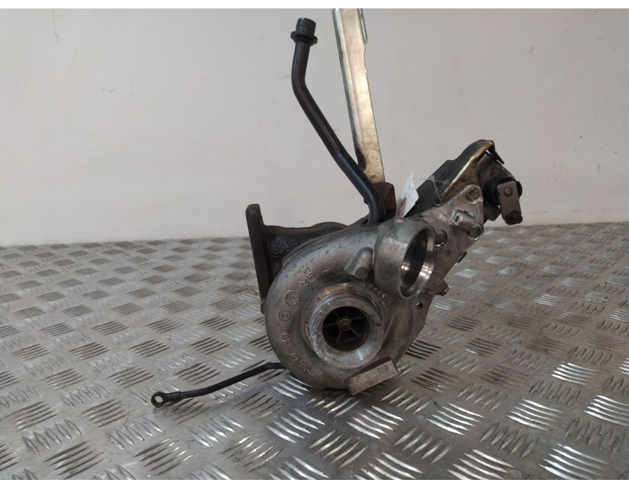 Recambio de turbocompresor para mercedes-benz clase c (w203) c 200 cdi (203.007) referencia OEM IAM A6460900080  