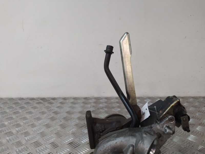 Recambio de turbocompresor para mercedes-benz clase c (w203) c 200 cdi (203.007) referencia OEM IAM A6460900080  