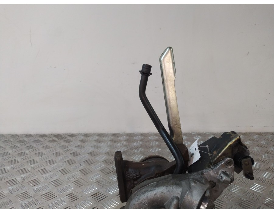 Recambio de turbocompresor para mercedes-benz clase c (w203) c 200 cdi (203.007) referencia OEM IAM A6460900080  