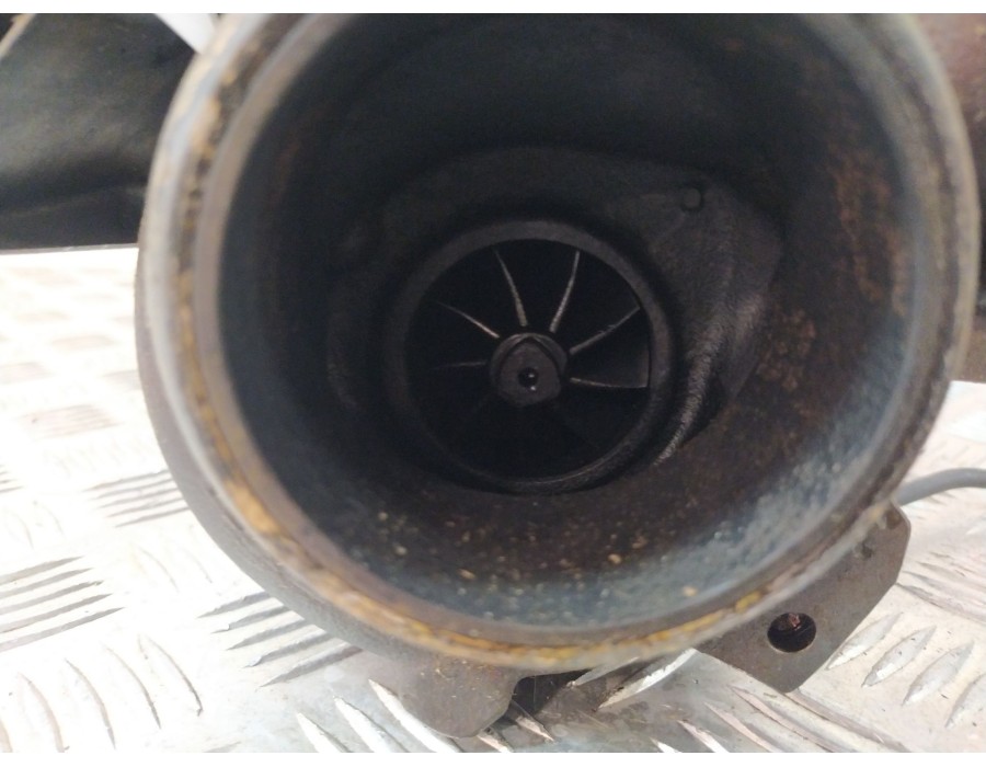 Recambio de turbocompresor para mercedes-benz clase c (w203) c 200 cdi (203.007) referencia OEM IAM A6460900080  