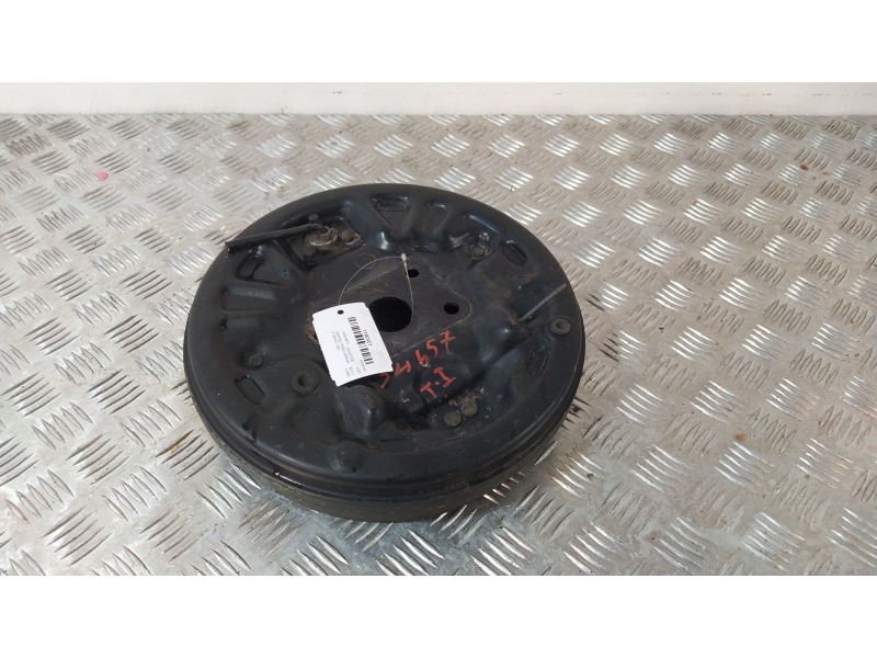 Recambio de tambor freno trasero izquierdo para opel combo d 1.6 16v cdti referencia OEM IAM 51864509  