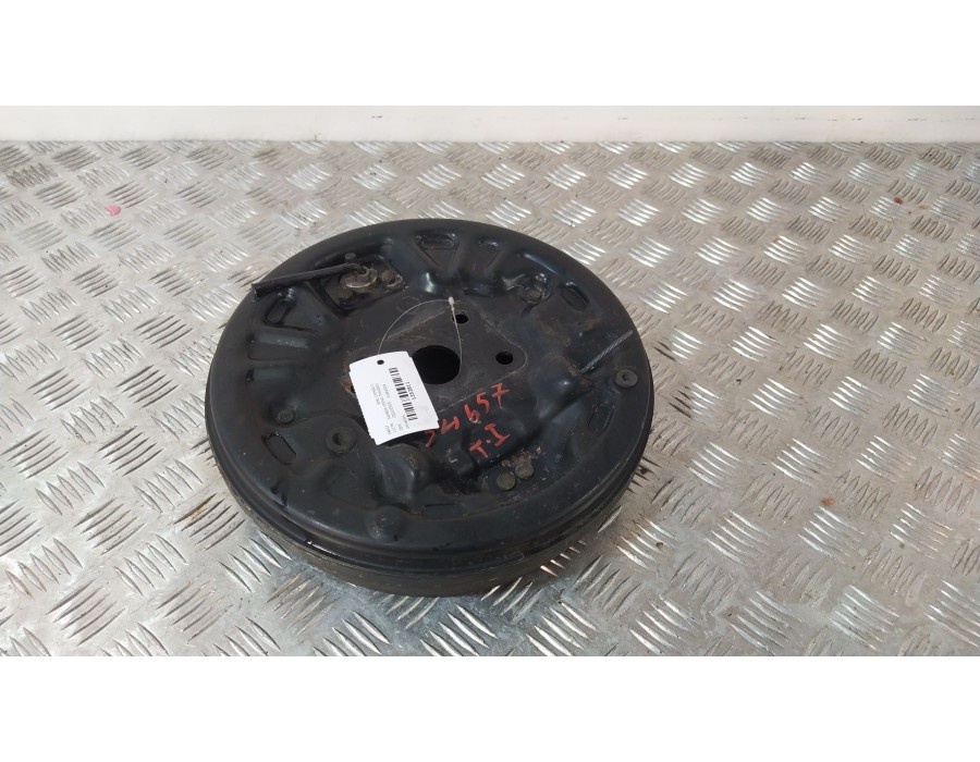 Recambio de tambor freno trasero izquierdo para opel combo d 1.6 16v cdti referencia OEM IAM 51864509  