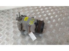 Recambio de compresor aire acondicionado para ford fiesta (ccn) 1.25 16v cat referencia OEM IAM 19D629  