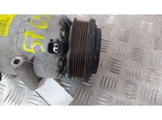 Recambio de compresor aire acondicionado para ford fiesta (ccn) 1.25 16v cat referencia OEM IAM 19D629   2