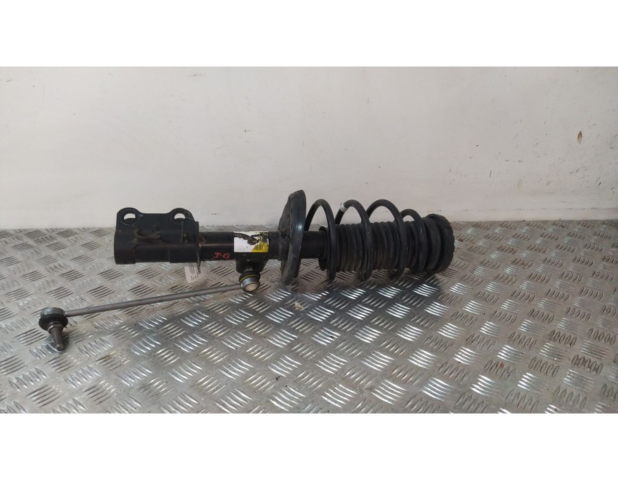 Recambio de amortiguador delantero izquierdo para chevrolet aveo hatchback (t300) 1.3 d referencia OEM IAM 95917162  