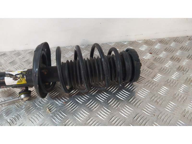 Recambio de amortiguador delantero izquierdo para chevrolet aveo hatchback (t300) 1.3 d referencia OEM IAM 95917162  