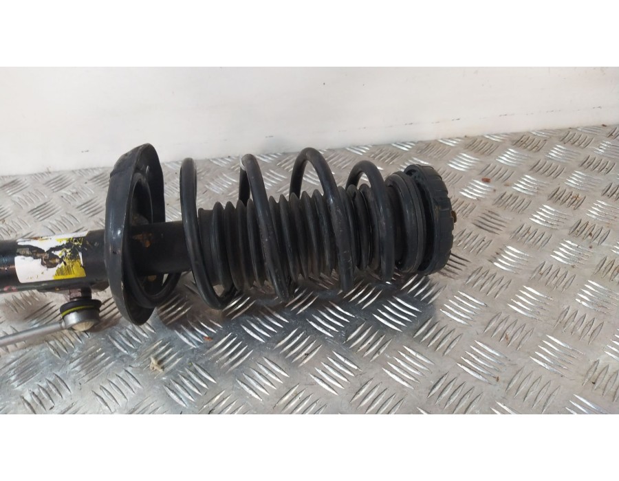 Recambio de amortiguador delantero izquierdo para chevrolet aveo hatchback (t300) 1.3 d referencia OEM IAM 95917162  
