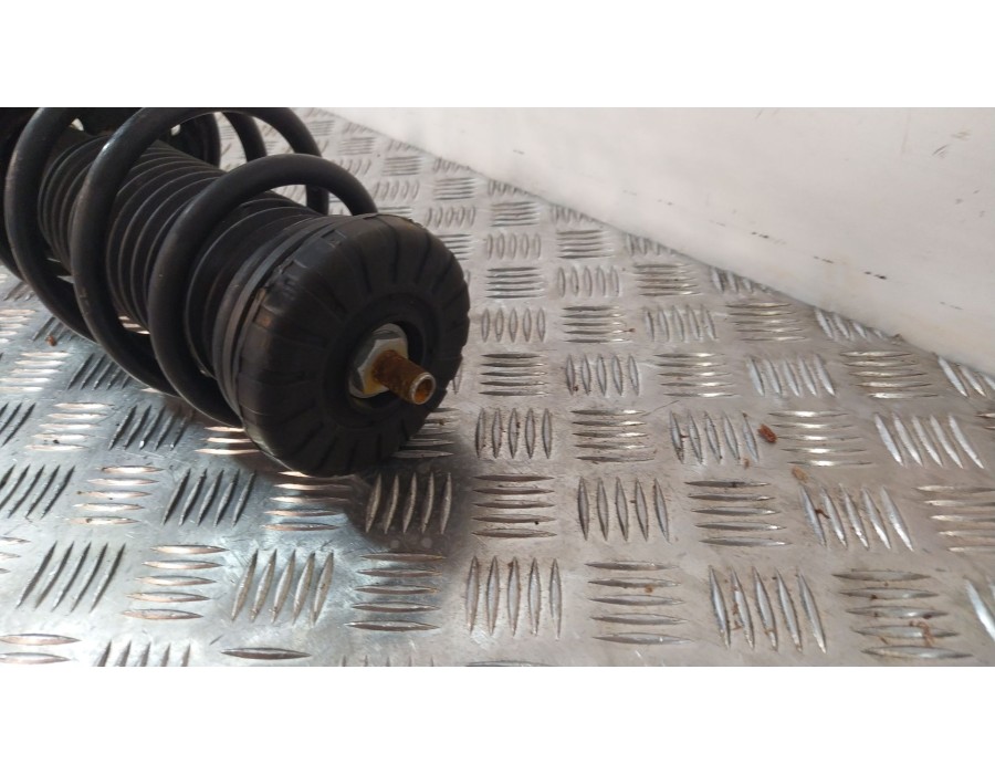 Recambio de amortiguador delantero izquierdo para chevrolet aveo hatchback (t300) 1.3 d referencia OEM IAM 95917162  