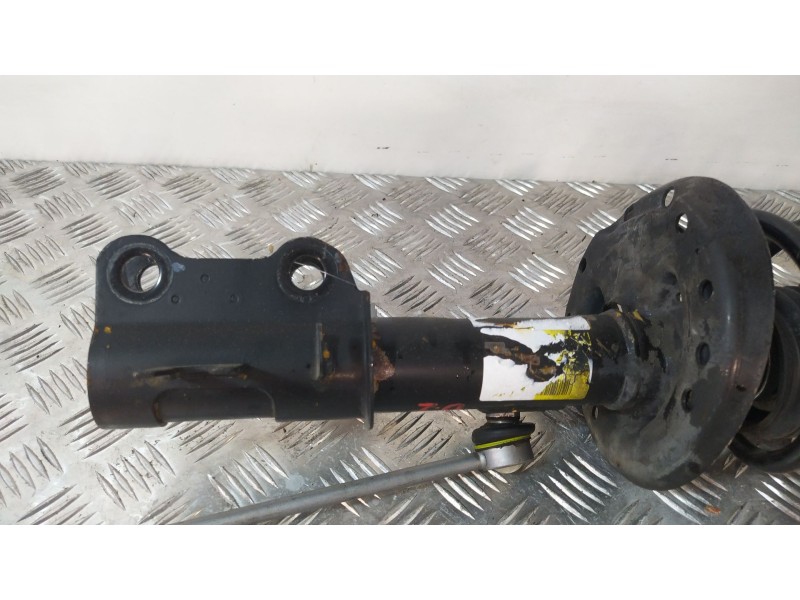 Recambio de amortiguador delantero izquierdo para chevrolet aveo hatchback (t300) 1.3 d referencia OEM IAM 95917162  