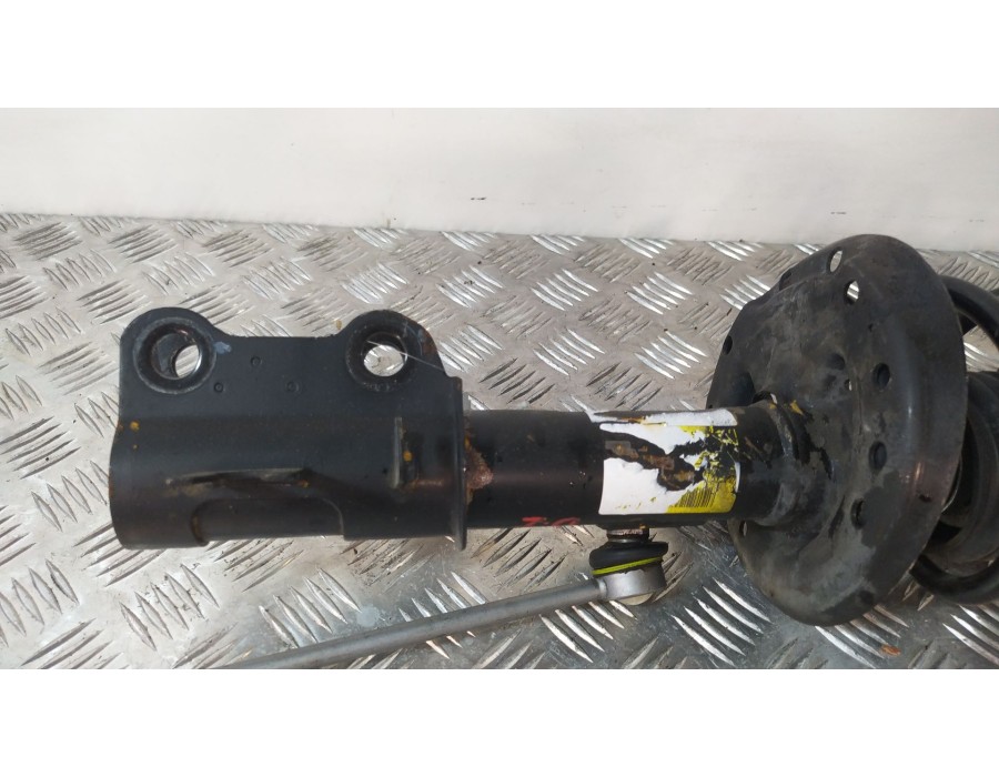 Recambio de amortiguador delantero izquierdo para chevrolet aveo hatchback (t300) 1.3 d referencia OEM IAM 95917162  