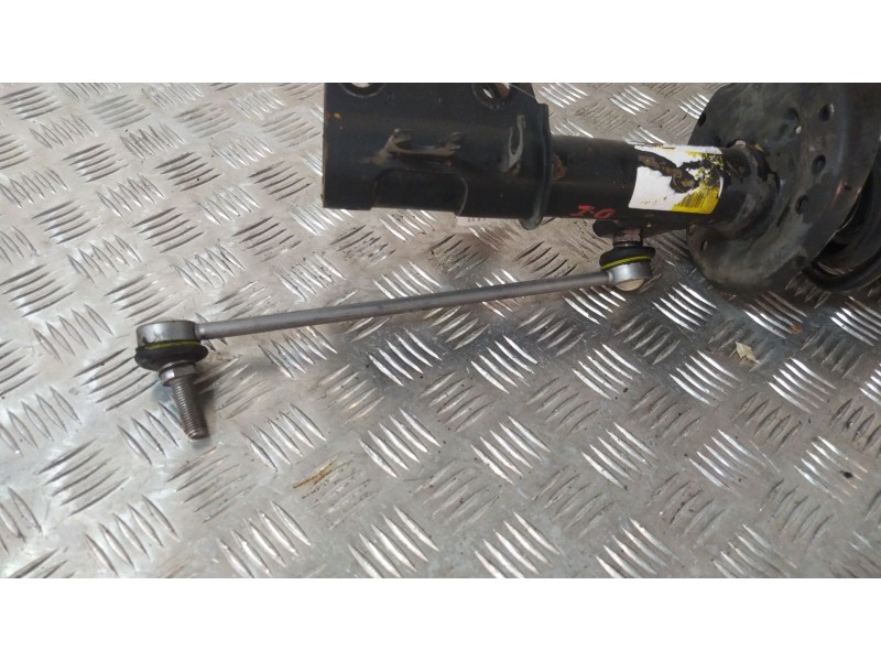 Recambio de amortiguador delantero izquierdo para chevrolet aveo hatchback (t300) 1.3 d referencia OEM IAM 95917162  