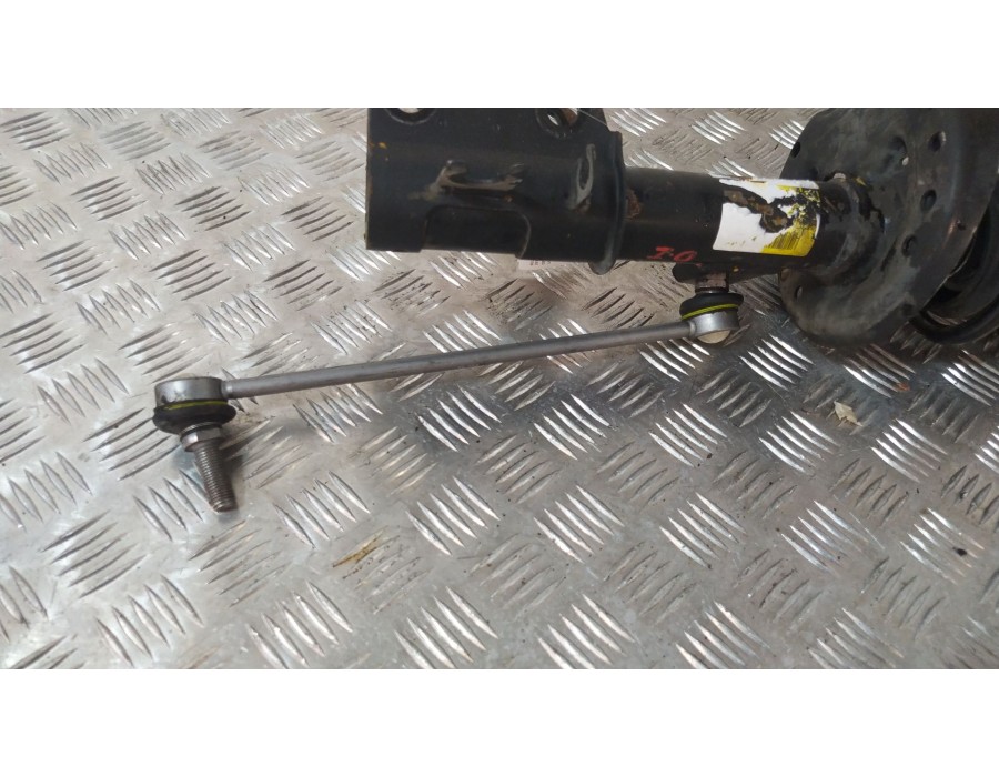 Recambio de amortiguador delantero izquierdo para chevrolet aveo hatchback (t300) 1.3 d referencia OEM IAM 95917162  