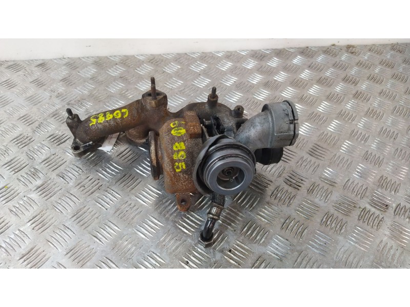 Recambio de turbocompresor para volkswagen golf v (1k1) 2.0 tdi referencia OEM IAM 03G253014H  