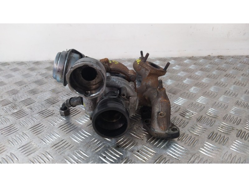 Recambio de turbocompresor para volkswagen golf v (1k1) 2.0 tdi referencia OEM IAM 03G253014H  