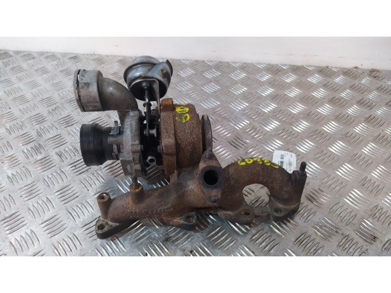 Recambio de turbocompresor para volkswagen golf v (1k1) 2.0 tdi referencia OEM IAM 03G253014H  