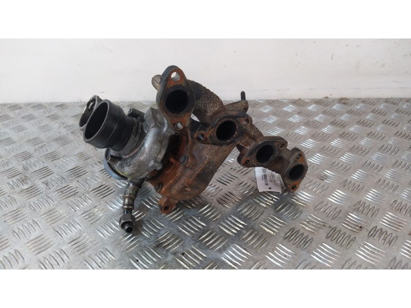 Recambio de turbocompresor para volkswagen golf v (1k1) 2.0 tdi referencia OEM IAM 03G253014H  