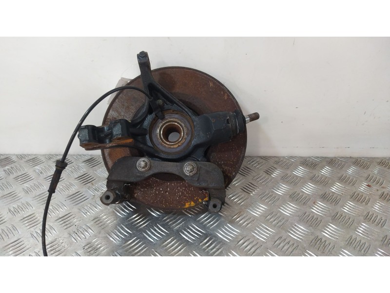 Recambio de mangueta delantera derecha para peugeot 3008 1.6 hdi fap cat (9hz / dv6ted4) referencia OEM IAM 364796  