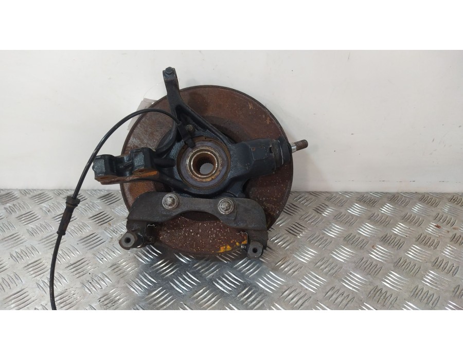 Recambio de mangueta delantera derecha para peugeot 3008 1.6 hdi fap cat (9hz / dv6ted4) referencia OEM IAM 364796  