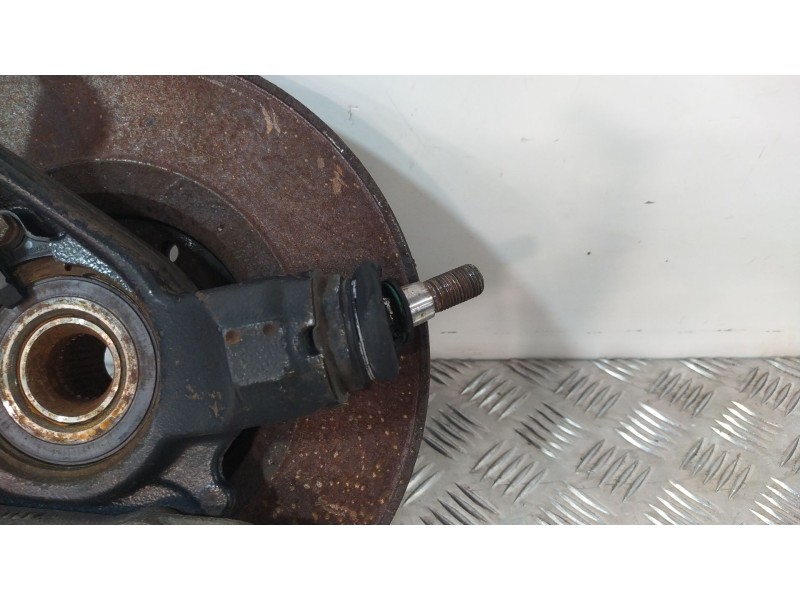 Recambio de mangueta delantera derecha para peugeot 3008 1.6 hdi fap cat (9hz / dv6ted4) referencia OEM IAM 364796  