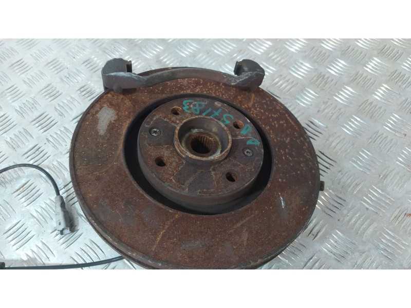 Recambio de mangueta delantera derecha para peugeot 3008 1.6 hdi fap cat (9hz / dv6ted4) referencia OEM IAM 364796  