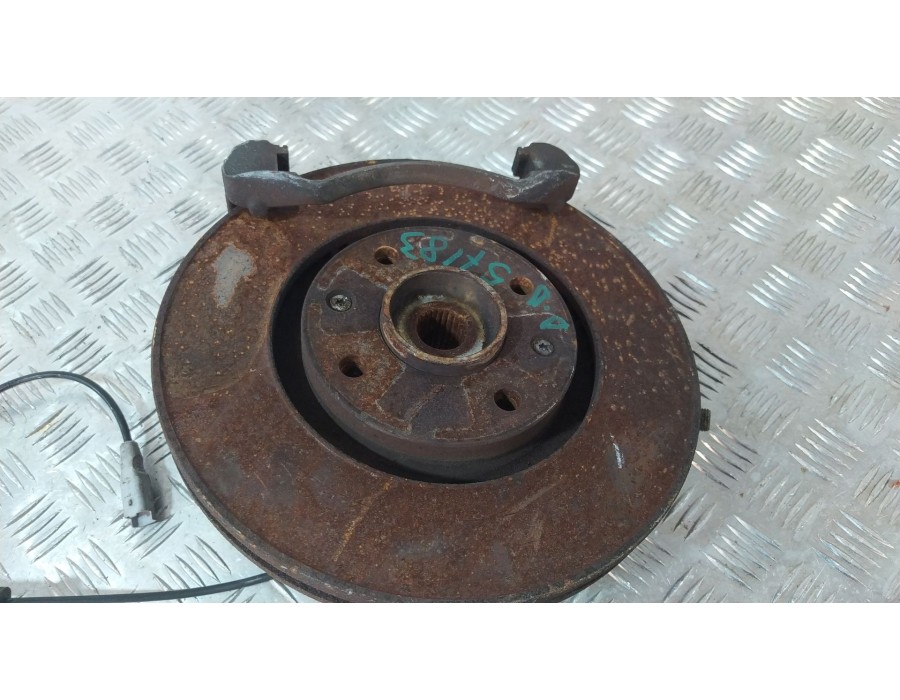 Recambio de mangueta delantera derecha para peugeot 3008 1.6 hdi fap cat (9hz / dv6ted4) referencia OEM IAM 364796  