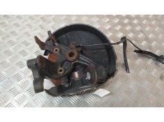 Recambio de mangueta trasera izquierda para seat exeo st (3r5)(2009>) 2.0 tdi referencia OEM IAM 8E0505431AF  
