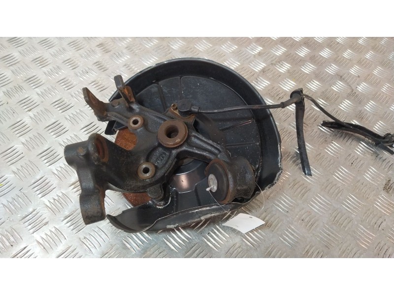 Recambio de mangueta trasera izquierda para seat exeo st (3r5)(2009>) 2.0 tdi referencia OEM IAM 8E0505431AF  