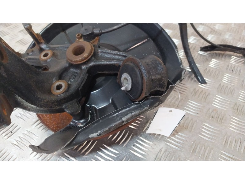 Recambio de mangueta trasera izquierda para seat exeo st (3r5)(2009>) 2.0 tdi referencia OEM IAM 8E0505431AF  