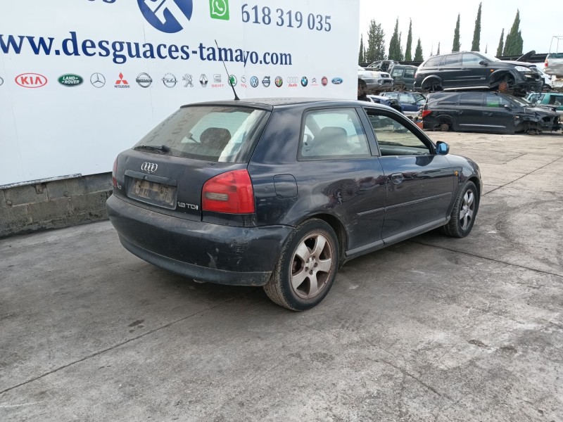 audi a3 (8l1) del año 1999