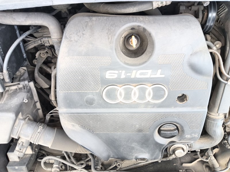 audi a3 (8l1) del año 1999