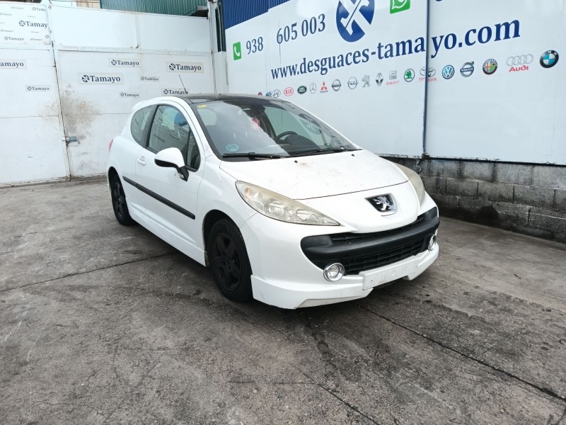 peugeot 207/207+ (wa_, wc_) del año 2009