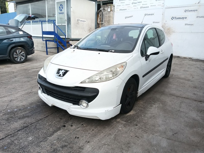 peugeot 207/207+ (wa_, wc_) del año 2009