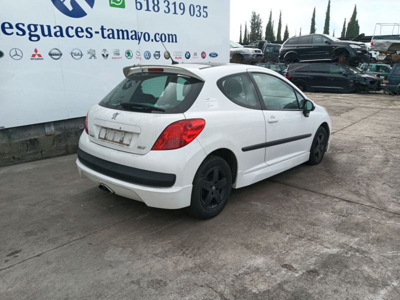 peugeot 207/207+ (wa_, wc_) del año 2009