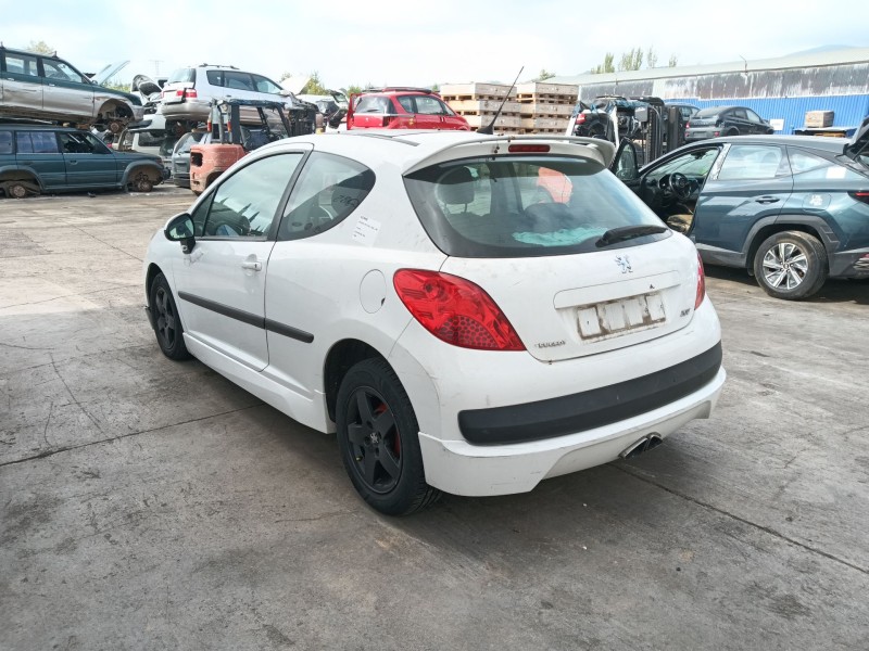 peugeot 207/207+ (wa_, wc_) del año 2009