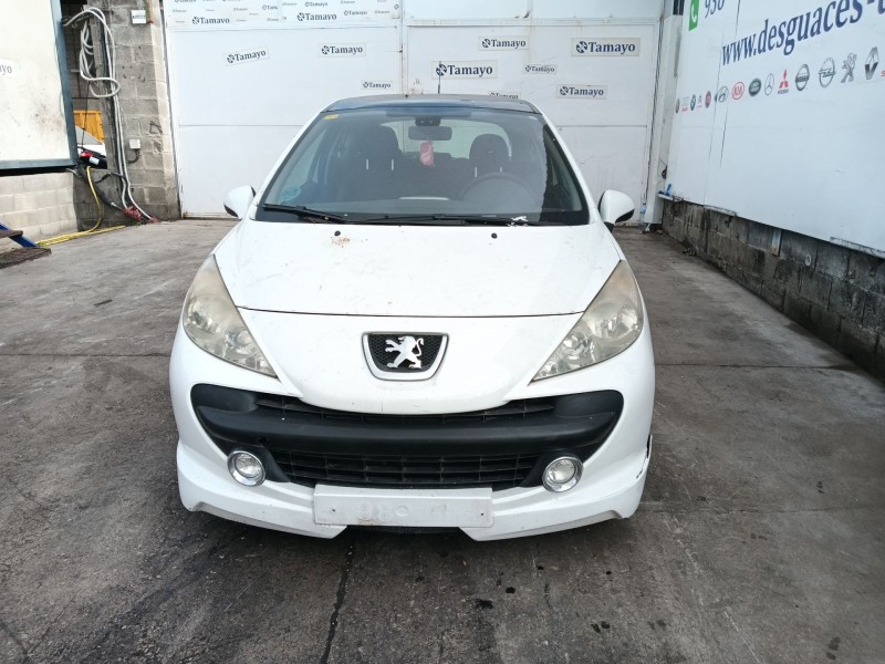 peugeot 207/207+ (wa_, wc_) del año 2009