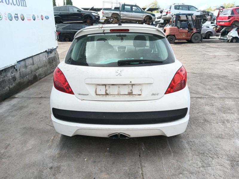 peugeot 207/207+ (wa_, wc_) del año 2009