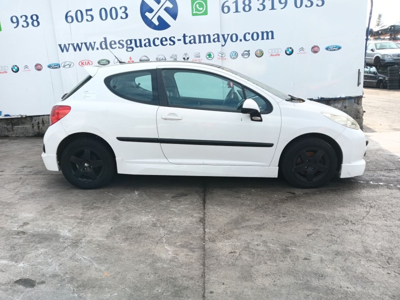 peugeot 207/207+ (wa_, wc_) del año 2009