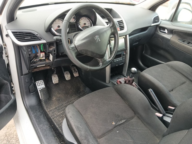 peugeot 207/207+ (wa_, wc_) del año 2009
